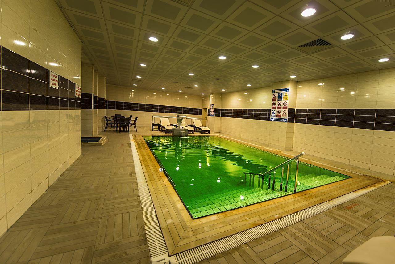 Ataol Can Termal & Spa Çanakkale Exterior foto